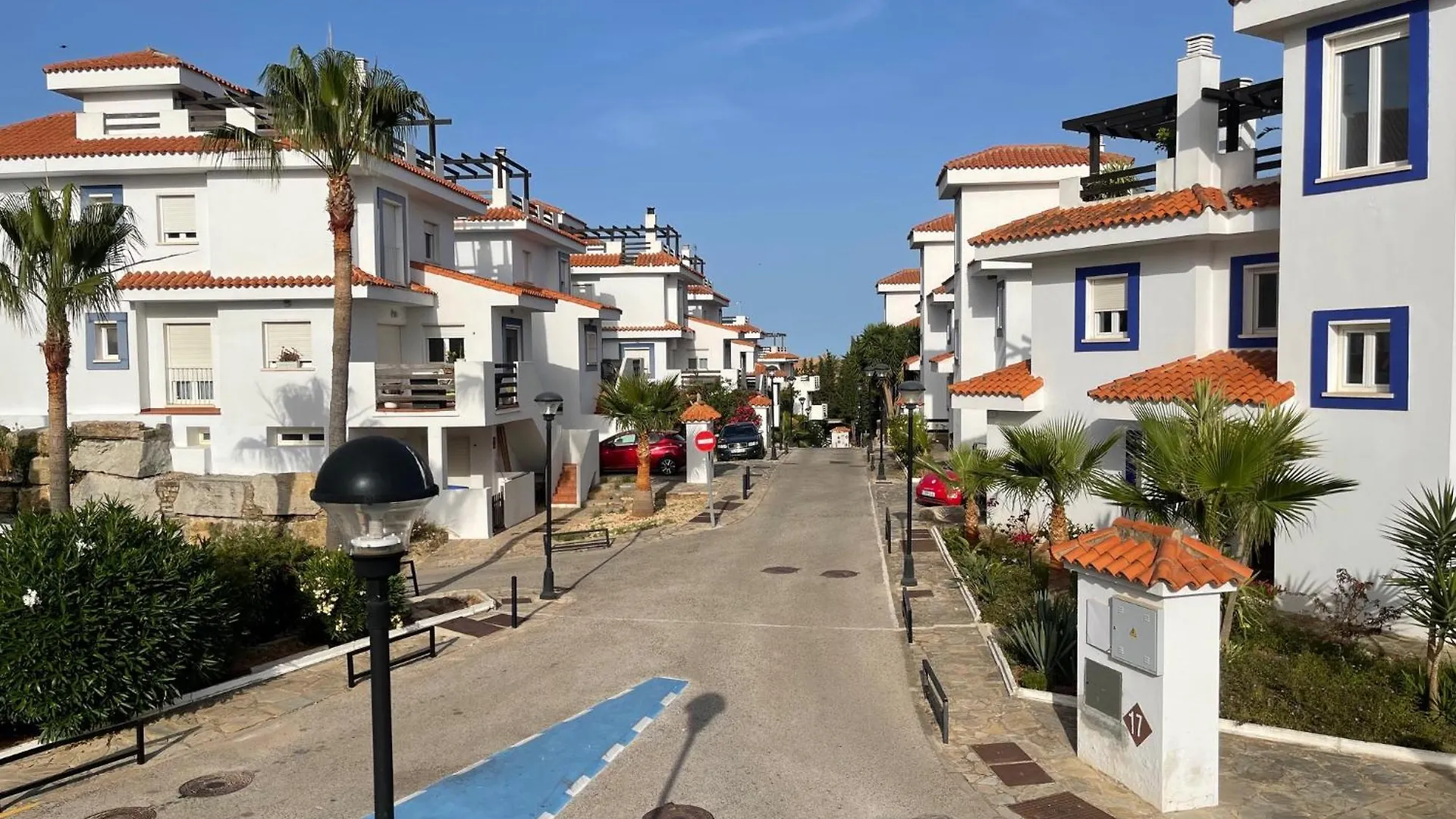 Apartment Vistalmar Duquesa Paradise Castillo de Sabinillas Spain